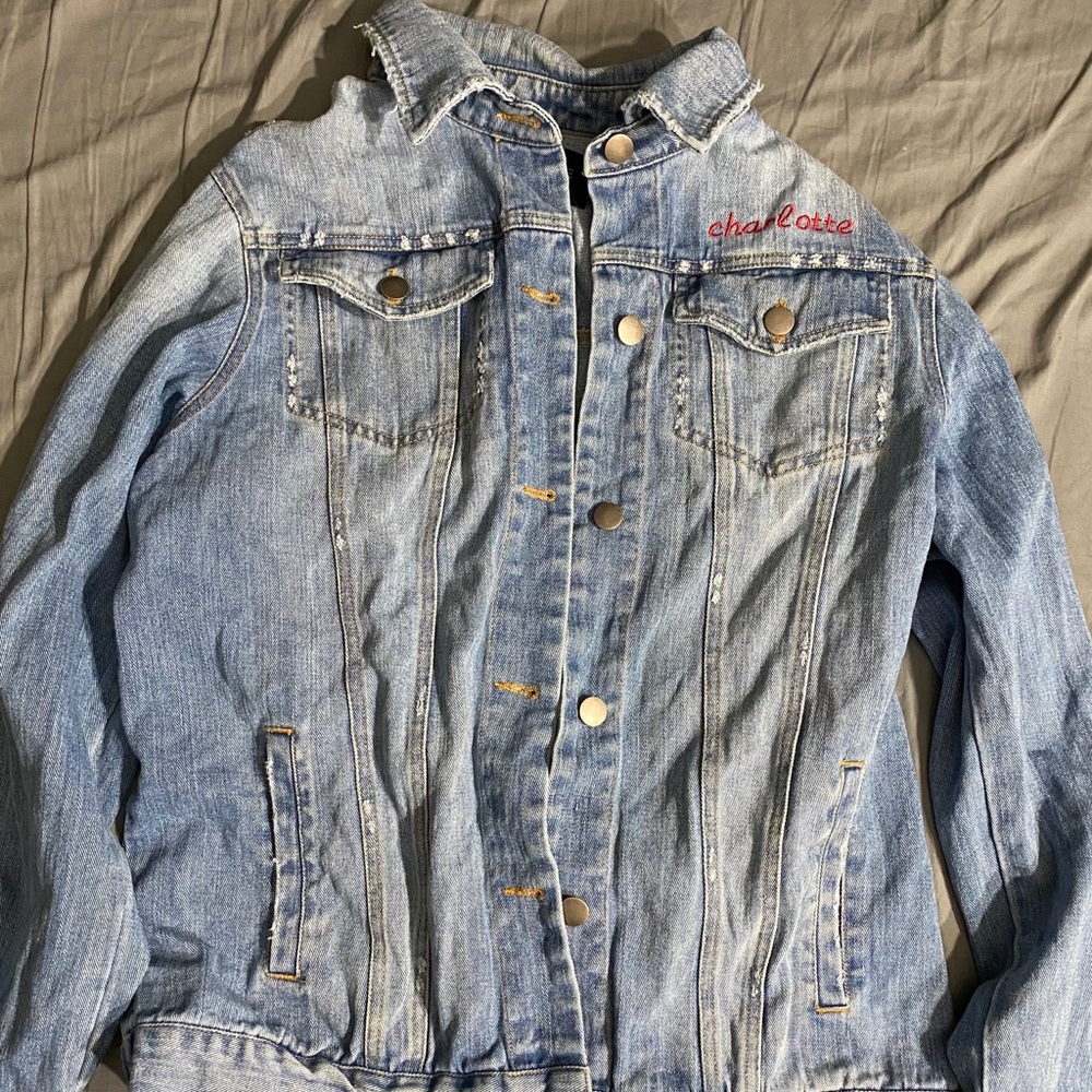 Denim Jacket - Picture 2 of 5